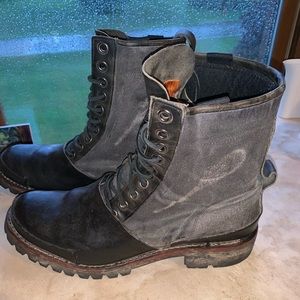 Timberland Boot Company Tack Boots